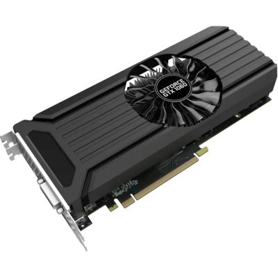 Лот: 18441379. Фото: 1. Видеокарта Palit GeForce GTX 1060... Видеокарты
