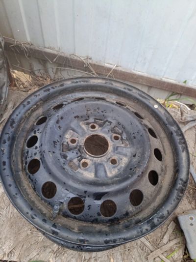 Лот: 20523037. Фото: 1. Диск r15 Toyota. Диски