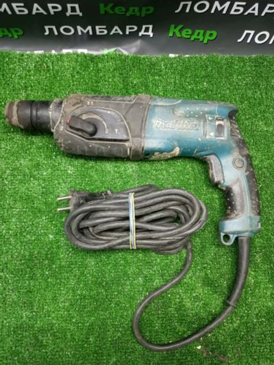 Лот: 19525000. Фото: 1. Перфоратор Makita дефект патрона... Электроинструмент