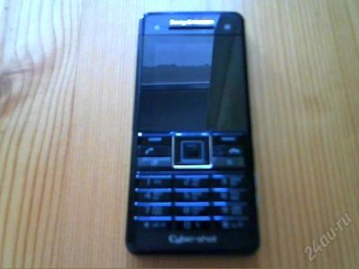 Лот: 773951. Фото: 1. Отличный камерофон Sony Ericsson... Кнопочные мобильные телефоны