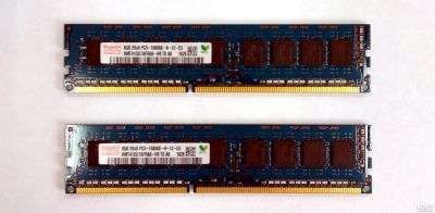 Лот: 9792361. Фото: 1. Серверная 8Gb PC3 ECC Hynix 1600Mhz... Оперативная память