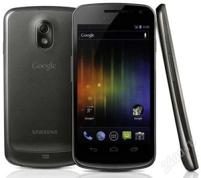Лот: 1573451. Фото: 1. Samsung Galaxy Nexus. Смартфоны