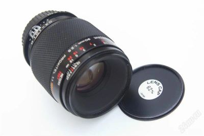 Лот: 2689573. Фото: 1. Объектив, Spiratone МС 90mm 1... Объективы