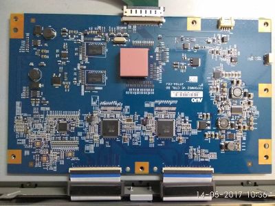 Лот: 9674878. Фото: 1. t-con T370HW02 VE panel T400HW02... Печатные платы