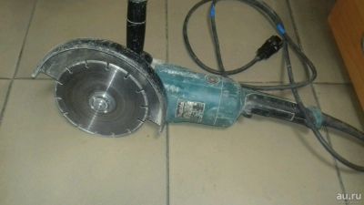 Лот: 13152445. Фото: 1. Болгарка Makita ga9020 (т5284). Электроинструмент