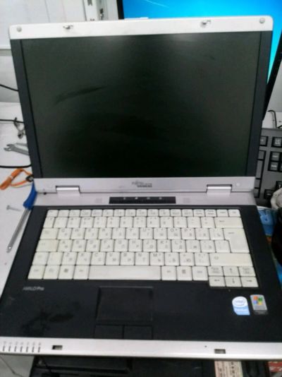 Лот: 15420185. Фото: 1. Ноутбук FujitsuSiemens MS2191. Ноутбуки