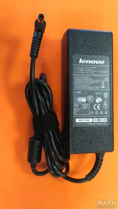 Лот: 10675669. Фото: 1. Блок питания для Lenovo 20V 4... Корпуса, блоки питания