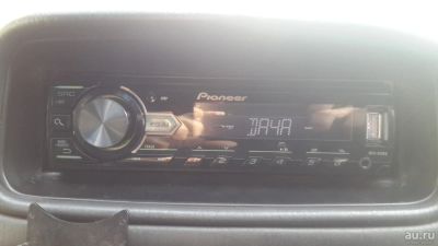 Лот: 9289833. Фото: 1. Магнитола Pioneer MVH-08ubg. Автомагнитолы