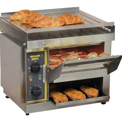 Лот: 10481217. Фото: 1. Тостер roller grill электрический... Пищевое