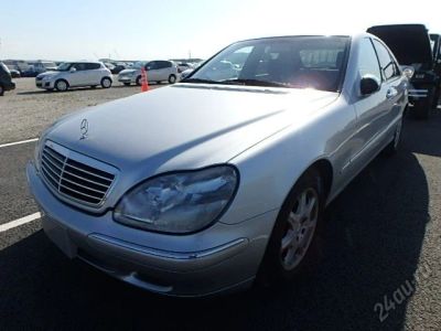 Лот: 7830028. Фото: 1. Дверь Mercedes S W220. Кузов