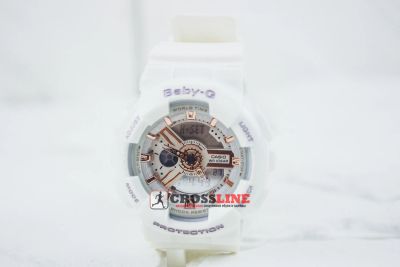 Лот: 11728100. Фото: 1. Часы Casio Baby - G white Артикул... Другие наручные часы