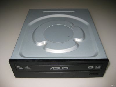 Лот: 16978030. Фото: 1. DVD-RW привод ASUS DRW-24B5ST. Приводы CD, DVD, BR, FDD