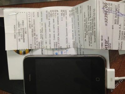 Лот: 2784657. Фото: 1. Iphone 3GS 16Gb РСТ черный. Смартфоны