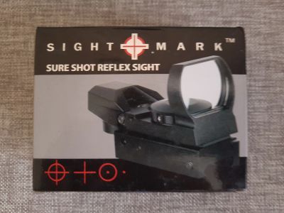Лот: 11791370. Фото: 1. Коллиматорный прицел Sightmark... Другое (охота)