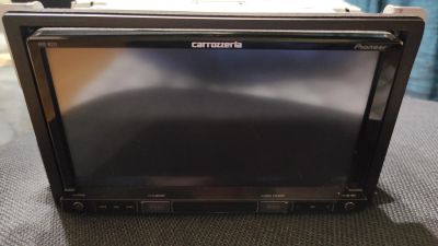 Лот: 20941055. Фото: 1. Автомагнитола Pioneer Carrozzeria... Автомагнитолы