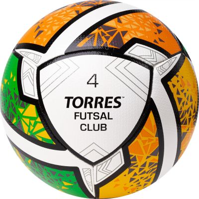 Лот: 22361827. Фото: 1. Мяч футзальный Torres Futsal Club... Мячи, ракетки, шайбы, клюшки