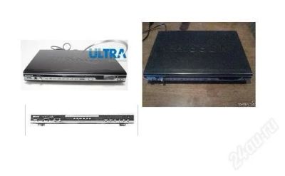 Лот: 2497571. Фото: 1. DVD проигрыватель Erisson DVD-2052. DVD, Blu-Ray плееры