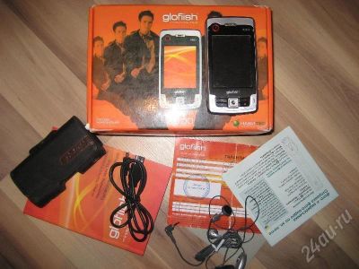 Лот: 174441. Фото: 1. Glofiish X800. Смартфоны