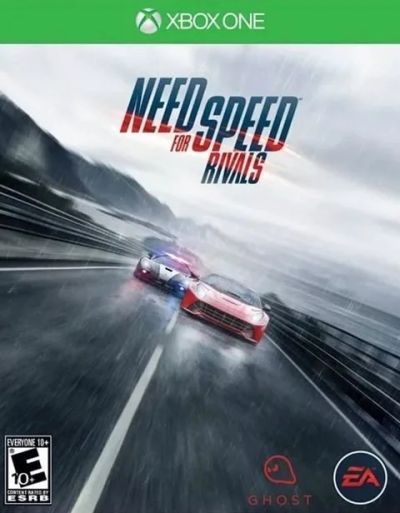 Лот: 15251803. Фото: 1. Need for Speed Rivals [Xbox One... Игры для консолей