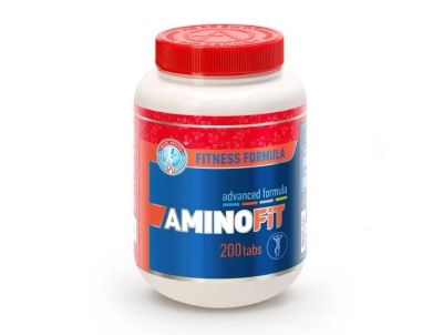 Лот: 9855801. Фото: 1. Академия-Т Amino Fit (аминокислотный... Спортивное питание, витамины