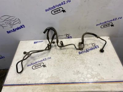 Лот: 21715419. Фото: 1. Трубка гур (обратка) toyota carina... Двигатель и элементы двигателя
