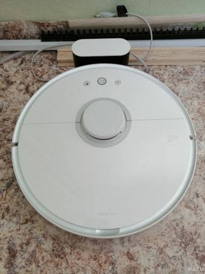 Лот: 17372644. Фото: 1. Xiaomi Roborock S5 Sweep one. Пылесосы, паровые швабры