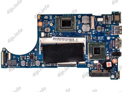 Лот: 12030360. Фото: 1. Материнская плата Samsung NP530U3C-A08... Материнские платы