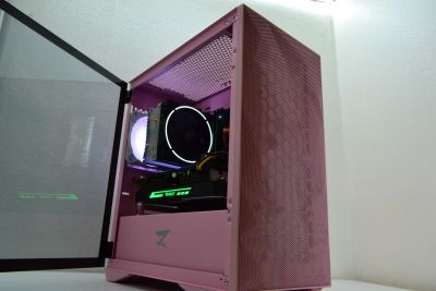 Лот: 18150257. Фото: 1. Игровой компьютер I5 10400F/GTX... Компьютеры в сборе