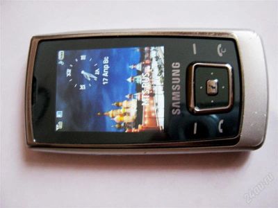 Лот: 907231. Фото: 1. Samsung E840. Кнопочные мобильные телефоны