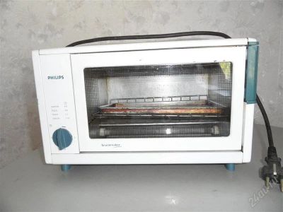 Лот: 964027. Фото: 1. тостер с 1 рубля!. Кухонная