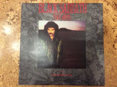 Лот: 8579370. Фото: 1. Black Sabbath featuring Tony Iommi... Аудиозаписи