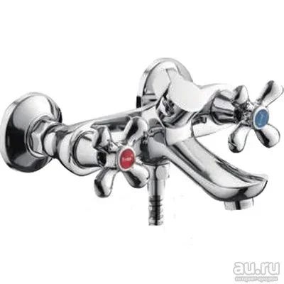 Лот: 13559235. Фото: 1. Смеситель для ванны FRAP F 32731-B. Смесители