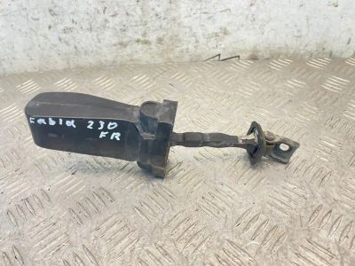 Лот: 25628463. Фото: 1. ограничитель двери Skoda Fabia... Кузов