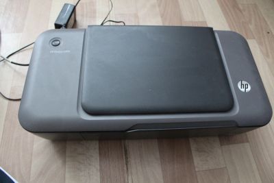 Лот: 15990115. Фото: 1. Цветной Струйный принтер HP DeskJet... Струйные принтеры