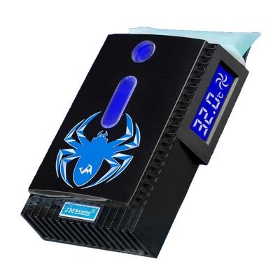 Лот: 10748023. Фото: 1. JM MAX PRO Вакуумный USB кулер... Системы охлаждения