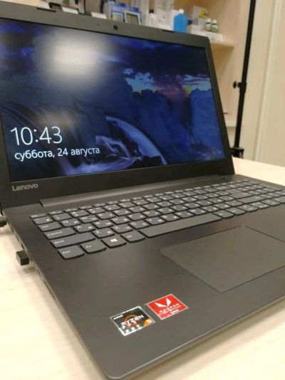 Лот: 14029058. Фото: 1. 15.6" Игровой Ноутбук Lenovo Ideapad... Ноутбуки