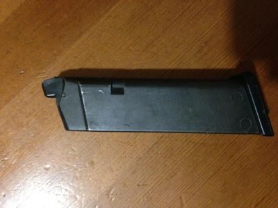 Лот: 6490876. Фото: 1. Магазин Tokio Marui glock 17. Пейнтбол, страйкбол