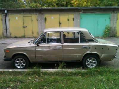 Лот: 3210276. Фото: 1. ВАЗ 21063, Аварийный, на ходу... Автомобили