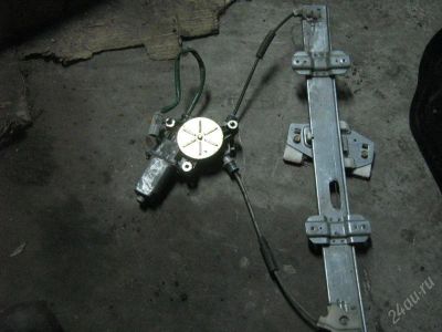 Лот: 2458689. Фото: 1. Стеклоподъ.(перед.1шт.) Honda... Электрооборудование