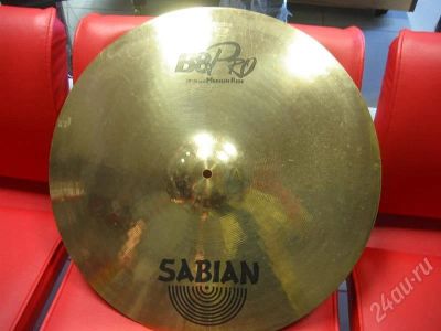 Лот: 436100. Фото: 1. Sabian 20"Medium Ride B8 PRO. Другое (музыкальные инструменты)