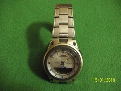 Лот: 10929835. Фото: 1. Часы CASIO. Оригинальные наручные часы