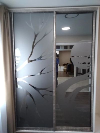 Лот: 11315970. Фото: 1. Шкаф-купе 2355х1600х655 с выставки. Шкафы, шкафы-купе