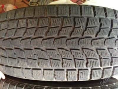 Лот: 1937620. Фото: 1. 285/60 R18 Dunlop Grandtrek SJ6. Шины