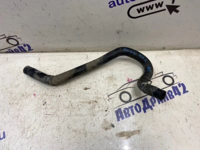Лот: 21712286. Фото: 1. патрубок отопителя Chevrolet Aveo... Двигатель и элементы двигателя
