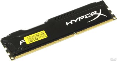Лот: 13720167. Фото: 1. Kingston HyperX Fury HX316C10FB... Оперативная память
