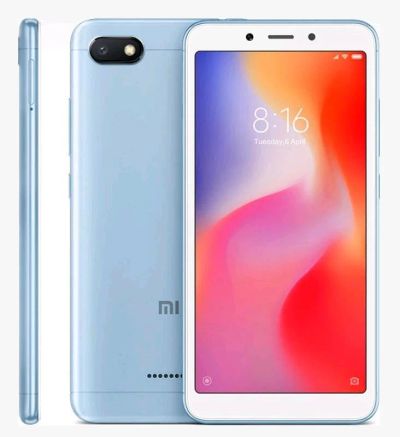 Лот: 12150938. Фото: 1. Новый смартфон Xiaomi Redmi 6A... Смартфоны