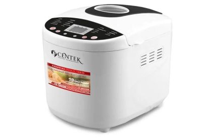 Лот: 11698024. Фото: 1. Хлебопечка Centek CT 1406 BLW... Кухонная