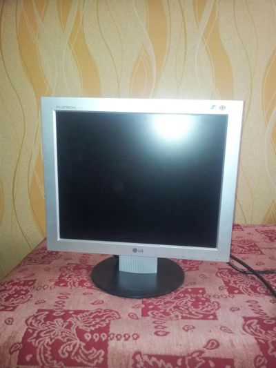Лот: 3049412. Фото: 1. LG Flatron L1730S. ЖК-мониторы