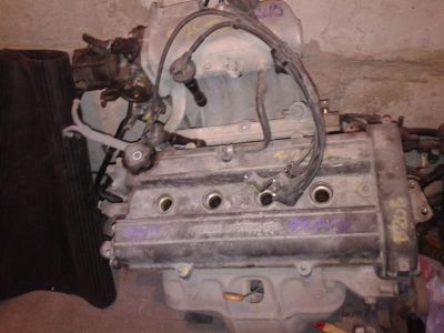 Лот: 4616996. Фото: 1. Хонда B20B Stepwgn,cr-v,cr v... Двигатель и элементы двигателя