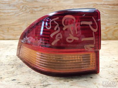 Лот: 18531441. Фото: 1. Фонарь Honda Accord CF6 F23A 2000... Оптика и освещение